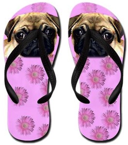 pug flip pug flip flops pug flip pug flip flops
