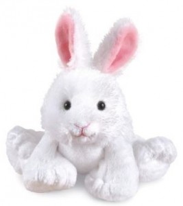 Plush Bunny Rabbit