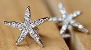 Starfish Earrings