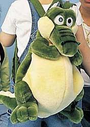 Alligator Backpack