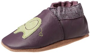 Cute baby elephant shoes