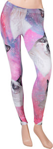 Grumpy Cat women leggings